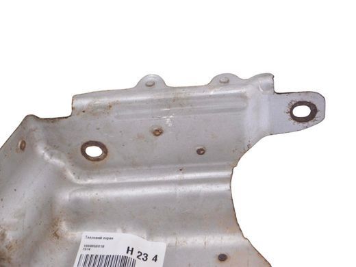 Тепловой экран NISSAN NAVARA D40 2010-2014 165905X01B, 165905X01B, A