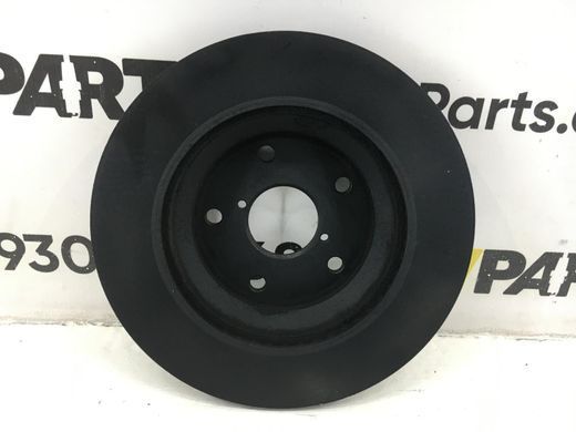 Гальмівний диск задній лівий правий SUBARU FORESTER S14 2018-2021 (17мм) 26700SJ000, 26700SJ000, A