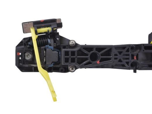 Ручка дверей зовнішня задня ліва TOYOTA AVENSIS T27 2012-2015 (в зборі) 69204-05042, 69204-05042, A