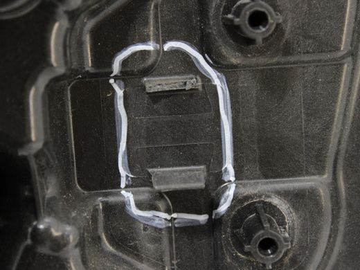 Склопідйомник передній лівий VOLVO S90 SPA 2016-2020 (31378592) 31416403, 31416403, B