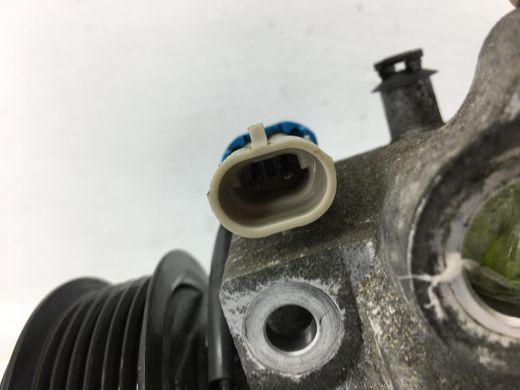 Компресор кондиціонера CHEVROLET TRAX U200 2013-2016 95059820, 95059820, A