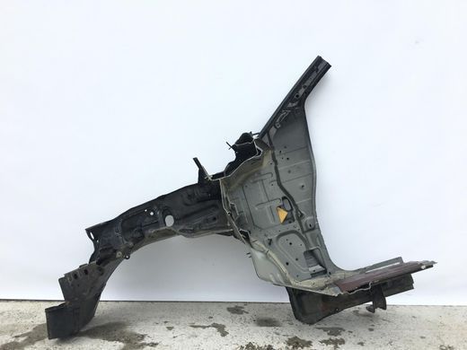 Четверть автомобиля передняя правая NISSAN NAVARA D40 2005-2010 76214EB330, 76214EB330, A