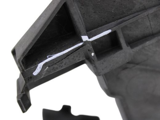 Кронштейн замка двери задний левый VOLVO V60 Y20 2013-2018 30784316, 30784316, B