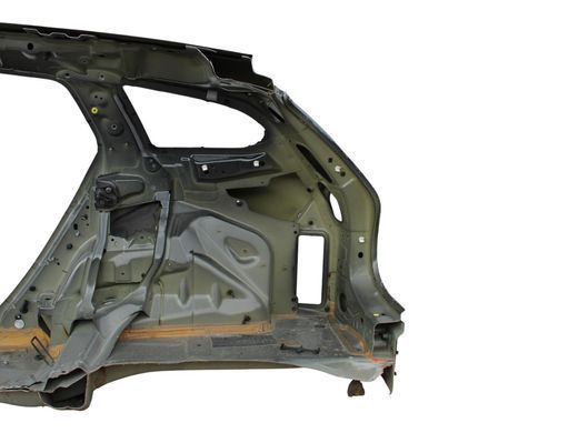 Чверть автомобіля задня права VOLVO V60 Y20 2013-2018 31349781, 31349781, B