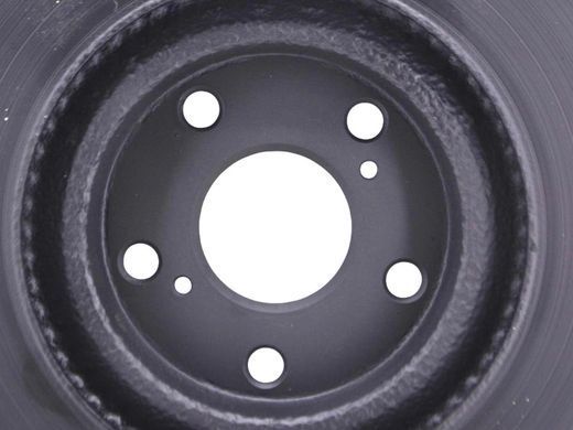 Гальмівний диск передній лівий правий TOYOTA RAV4 CA30W 2005-2010 (25мм) 4351242050, 4351242050, A