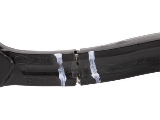 Ограничитель двери передний левый правый LAND ROVER DISCOVERY SPORT L550 2014-2019 (LR061290, в зборі з BFM500020) FK7223552AC, FK7223552AC, B