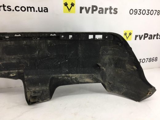 Бампер задній ACURA MDX 2008-2013 (нижня частина) 71502-STX-A01, 71502-STX-A01, A