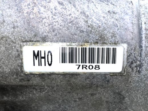 Коробка передач КПП HONDA CR-V 2006-2010 (6-ступенева, 2.2D, 7R08) 20011R08H00, 20011R08H00, A