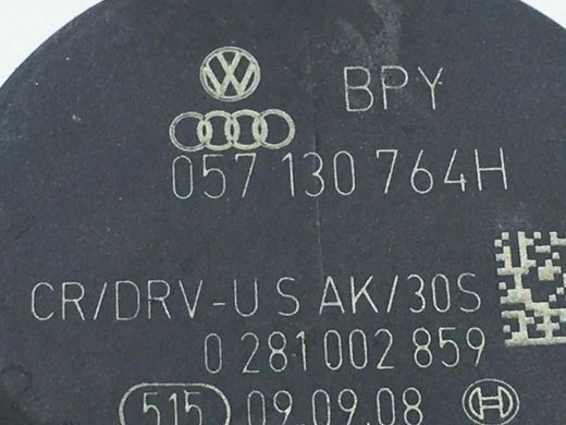 Топливная рампа AUDI Q5 2008-2012 (в зборі з 03L906051, 057130764H) 03L130089A, 03L130089A, A