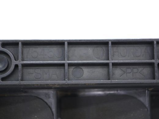 Клапан вентиляції салону задній лівий HONDA CR-V 2006-2010 75450SMA003, 75450SMA003, A