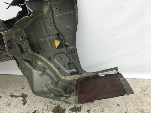 Четверть автомобиля передняя правая NISSAN NAVARA D40 2005-2010 76214EB330, 76214EB330, A