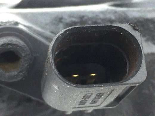 Кулак поворотный передний правый SKODA SUPERB 3T 2008&ndash;2013 (з датчиком ABS №WHT003856) 1K0407256AA, 1K0407256AA, A