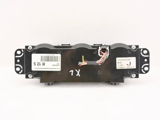 Блок управління пічкою/кліматконтролем MITSUBISHI OUTLANDER XL 2006-2010 7820A082XB, 7820A082XB, A