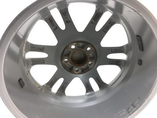Диск R18 5* VOLVO XC60 2013-2017 (7,5Jx18 PCD 5x108 ET55 d63,4) 31423237, 31423237, B