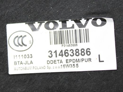 Шумоподавлювач VOLVO S90 SPA 2016-2020 31463886, 31463886, A