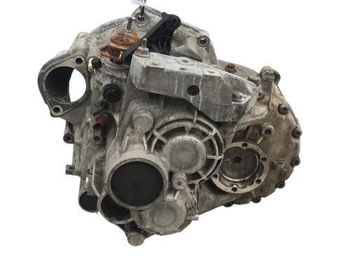Коробка передач КПП SKODA YETI 2009-2013 (02Q301107AA) 02Q300049C, 02Q300049C, A