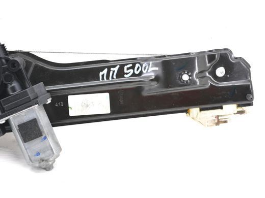 Стеклоподъемник передний правый FIAT 500L 2012-2016 (6 пінів) 51957503, 51957503, A