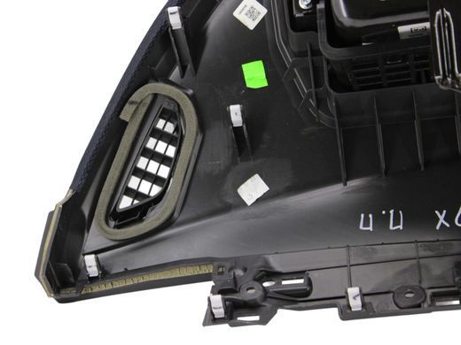 Накладка торпедо верхняя передняя правая ACURA RDX 2022-2026 77105-TJB-A02ZA, 77105-TJB-A02ZA, A