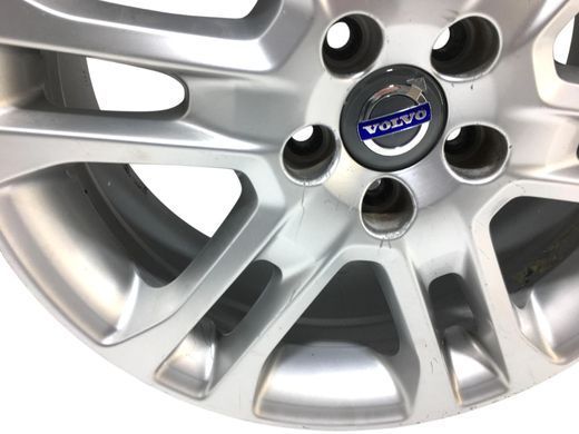 Диск R18 5* VOLVO XC60 2013-2017 (7,5Jx18 PCD 5x108 ET55 d63,4) 31423237, 31423237, B