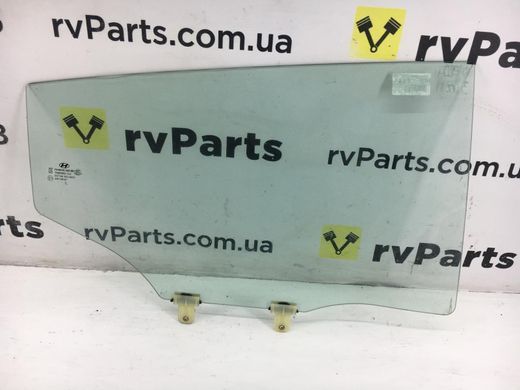 Скло дверей заднє праве HYUNDAI VELOSTER 2011-2018 83421-2V000, 83421-2V000, A