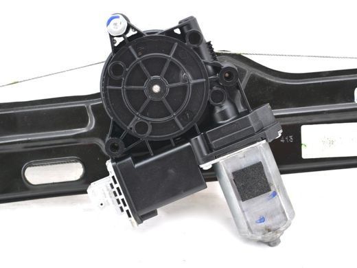 Стеклоподъемник передний правый FIAT 500L 2012-2016 (6 пінів) 51957503, 51957503, A