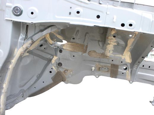 Чверть автомобіля передня права NISSAN ROGUE T33 2023- G5110-6RRMA, G5110-6RRMA, A