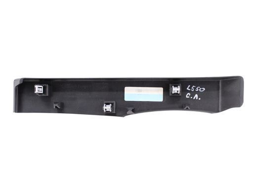 Накладка центральной консоли передняя левая LAND ROVER DISCOVERY SPORT L550 2019- (LK72043C27A) LR127304, LR127304, A