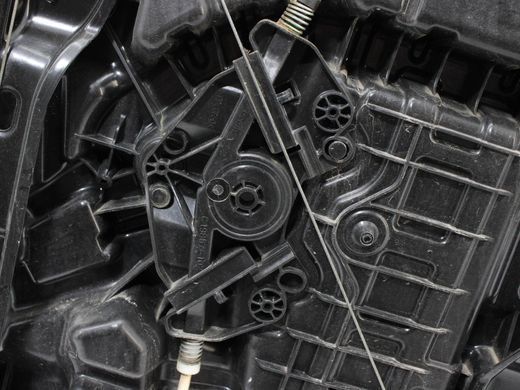 Склопідйомник передній лівий VOLVO S90 SPA 2016-2020 (31378592) 31416403, 31416403, B