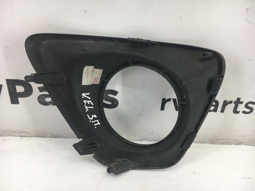 Накладка бампера задня права HYUNDAI VELOSTER 2011-2018 86624-2V500, 86624-2V500, A