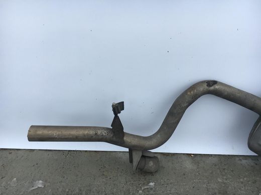Глушник BMW 320 E90 2005-2008 18307795008, 18307795008, A