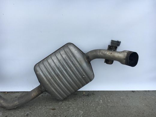 Глушник BMW 320 E90 2005-2008 18307795008, 18307795008, A