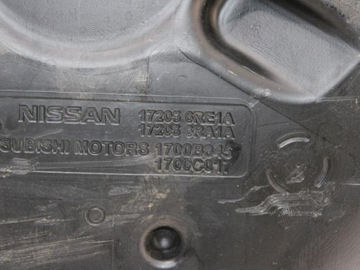 Паливний бак NISSAN ROGUE T33 2023- 17202-6RE1A, 17202-6RE1A, A