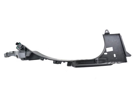 Накладка порога задня права внутрішня FIAT 500L 2012-2016 (735551391) 735522643, 735522643, B
