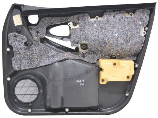 Карта двери передняя левая TOYOTA RAV4 CA30W 2005-2010 67620-42770-B7, 67620-42770-B7, A