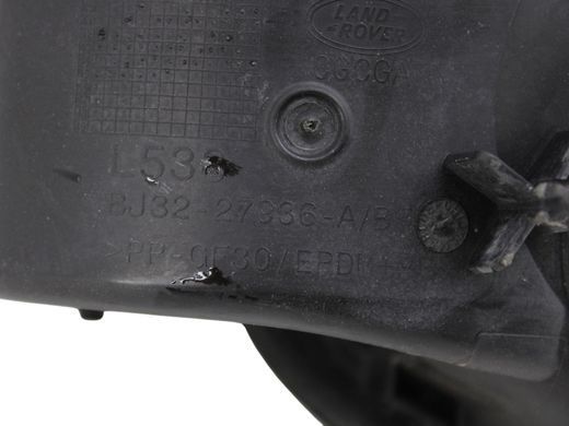 Лючок бензобака LAND ROVER RANGE ROVER EVOQUE L538 2015-2018 (LR033012, CJ329A095AA) BJ3227936AB, BJ3227936AB, B