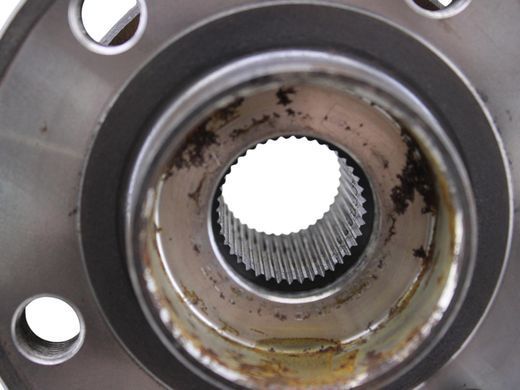 Кулак поворотный передний левый VOLVO V60 Y20 2013-2018 (32425868) 31201285, 31201285, A