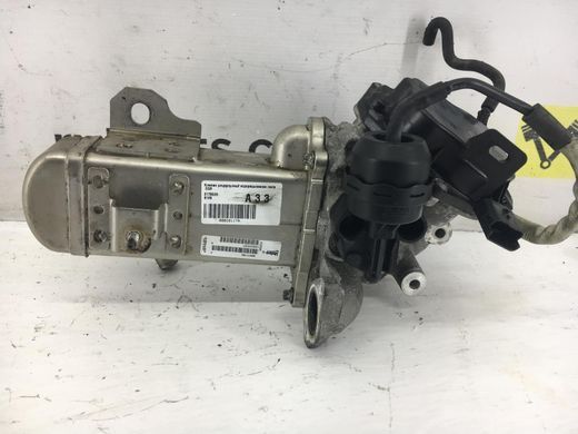 Клапан рециркуляції відпрацьованих газів EGR FORD GALAXY WA6 2006-2015 (V29004027) 2175520, 2175520, A
