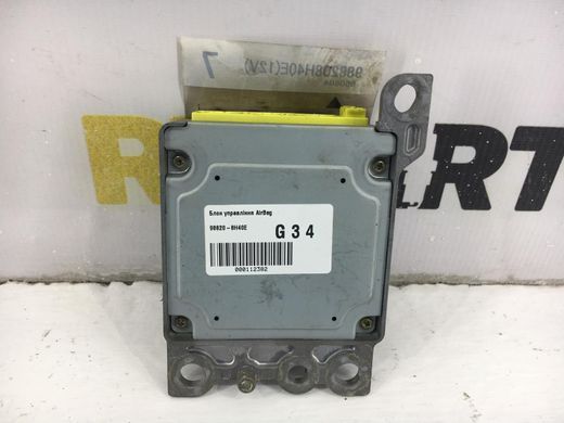 Блок управління AirBag NISSAN X-TRAIL T30 2001-2007 98820-8H40E, 98820-8H40E, A