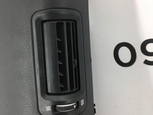 Накладка средней стойки нижняя правая HYUNDAI SANTA FE CM 2006-2009 858452B000WK, 858452B000WK, A