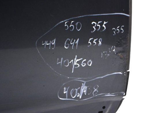 Дверь передняя правые VOLVO XC60 2008-2013 (31365267) 31297128, 31297128, B