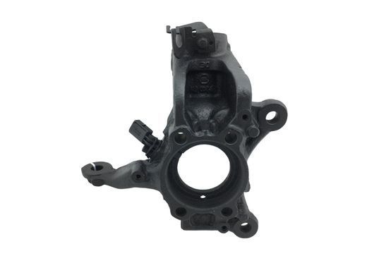 Кулак поворотный передний правый SKODA SUPERB 3T 2008&ndash;2013 (з датчиком ABS №WHT003856) 1K0407256AA, 1K0407256AA, A