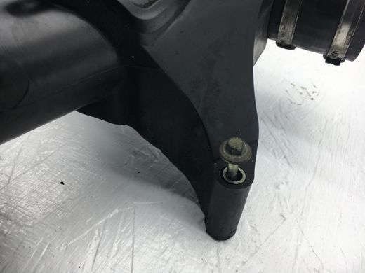 Колектор впускний LAND ROVER RANGE ROVER SPORT L320 2005-2009 LR020530, LR020530, B