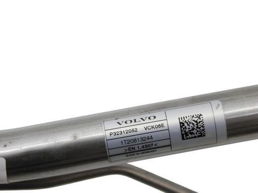 Заливна горловина бензобака VOLVO S60 SPA 2019-2024 (32312052) 32242672, 32242672, A