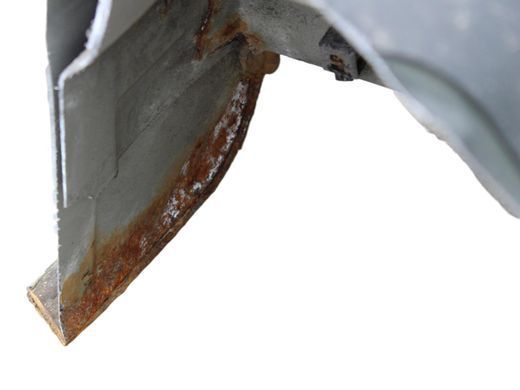 Чверть автомобіля задня права VOLVO V60 Y20 2013-2018 31349781, 31349781, B