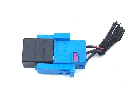Реле SKODA SUPERB 3T 2008&ndash;2013 (4 піни, блакитна фішка, №646) 4H0951253C, 4H0951253C, A