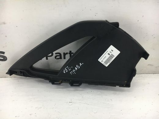 Накладка консолі передня права HYUNDAI VELOSTER 2011-2018 84630-2V100RDR, 84630-2V100RDR, A