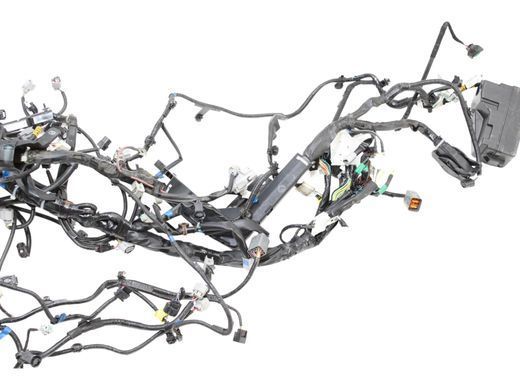 Проводка двигателя SUBARU FORESTER SL 2024- (81402SL000) 24020AH490, 24020AH490, A