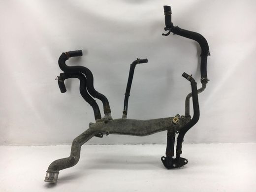 Патрубок охолодження двигуна SUBARU OUTBACK B15 2015-2019 14050AB02A, 14050AB02A, A