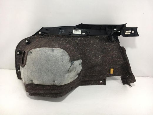 Карта багажного відсіку права TOYOTA AVENSIS T27 2009-2011 64730-05071, 64730-05071, B