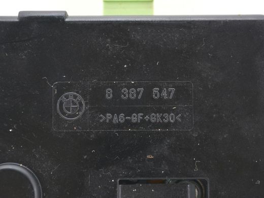 Блок предохранителей BMW X3 E83 2006-2010 (61136928945) 6928945, 6928945, A